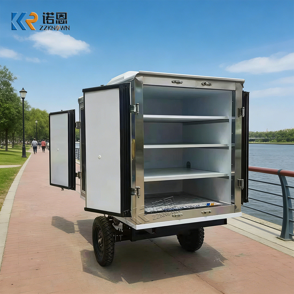 Truk Pendingin Cepat Tahan Lam - Food Storage Frozen ulasan dan harga
