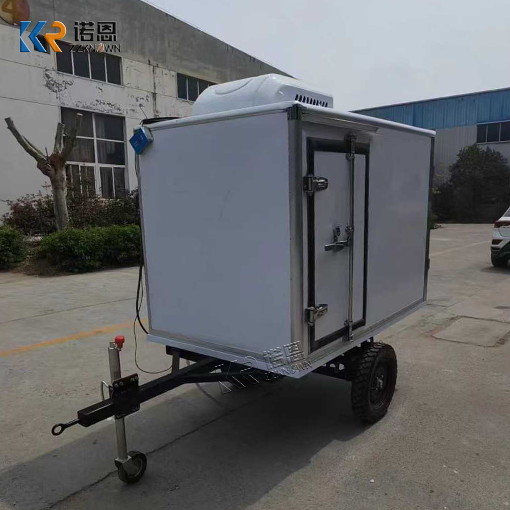 Truk Pendingin Cepat Tahan Lam - Food Storage Frozen ulasan dan harga