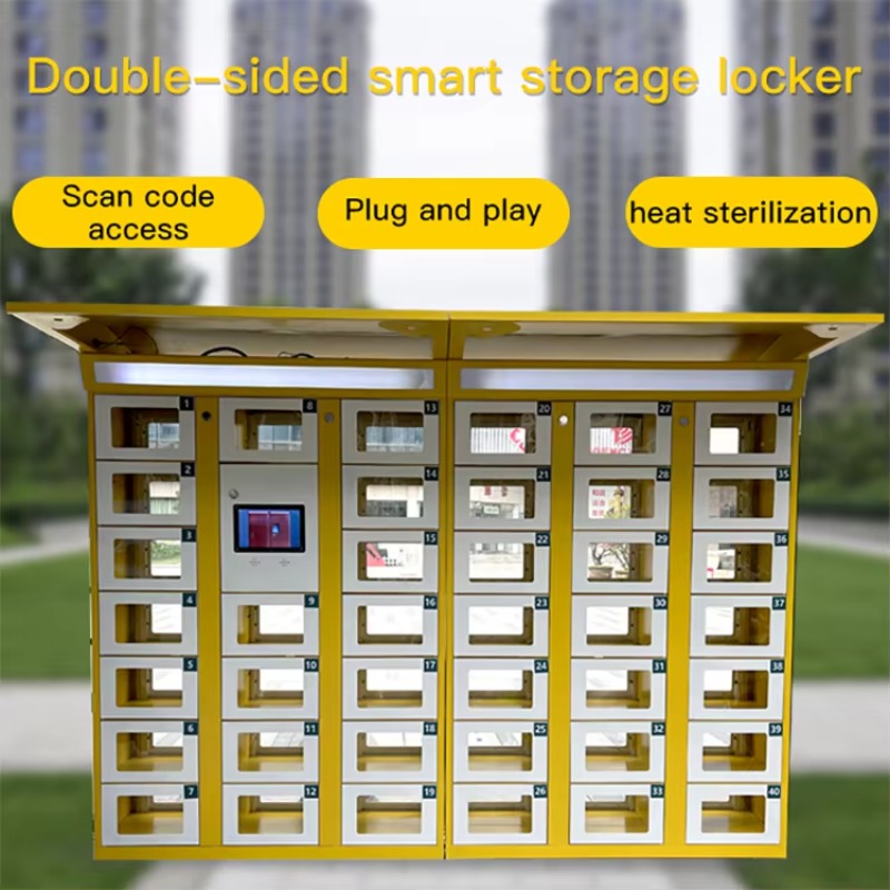 Lemari Penyimpanan Makanan Pin - Food Storage With Lock ulasan dan harga