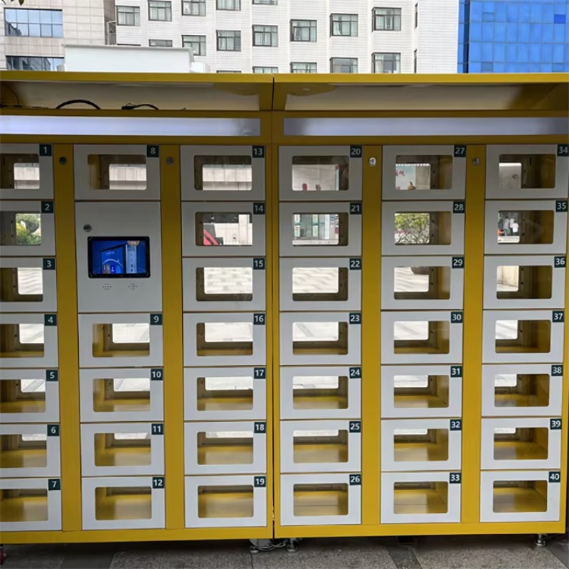 Lemari Penyimpanan Makanan Pin - Food Storage With Lock ulasan dan harga