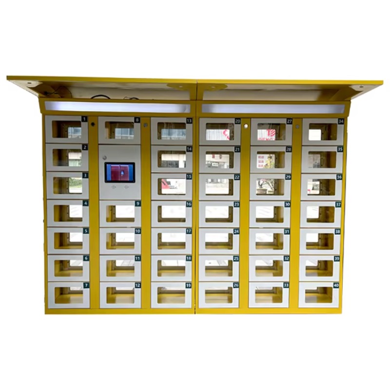 Lemari Penyimpanan Makanan Pin - Food Storage With Lock ulasan dan harga