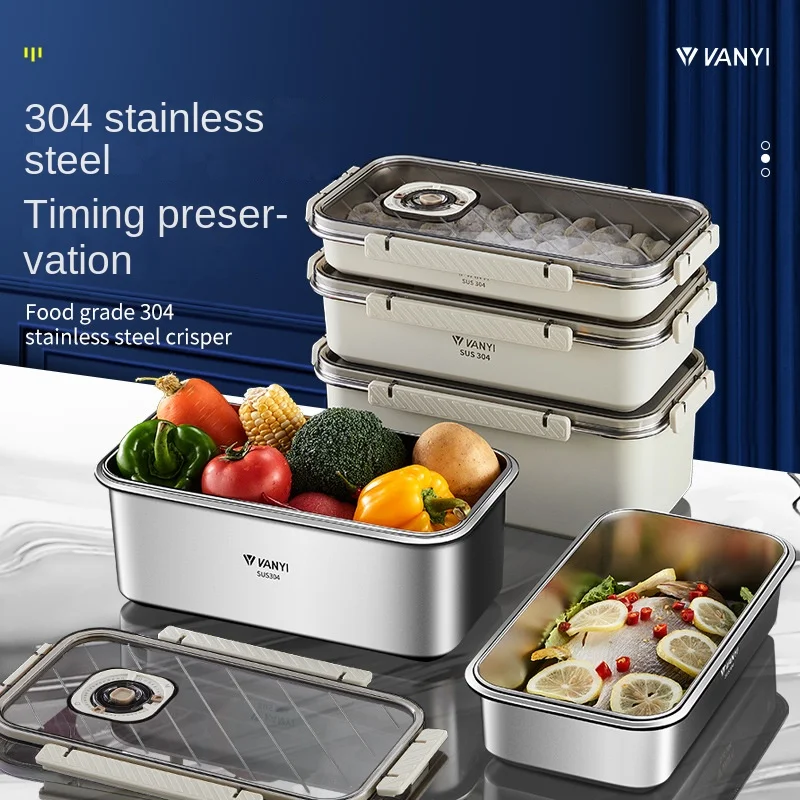 Kotak pangsit bersegel Crisper - Food Storage Frozen ulasan dan harga