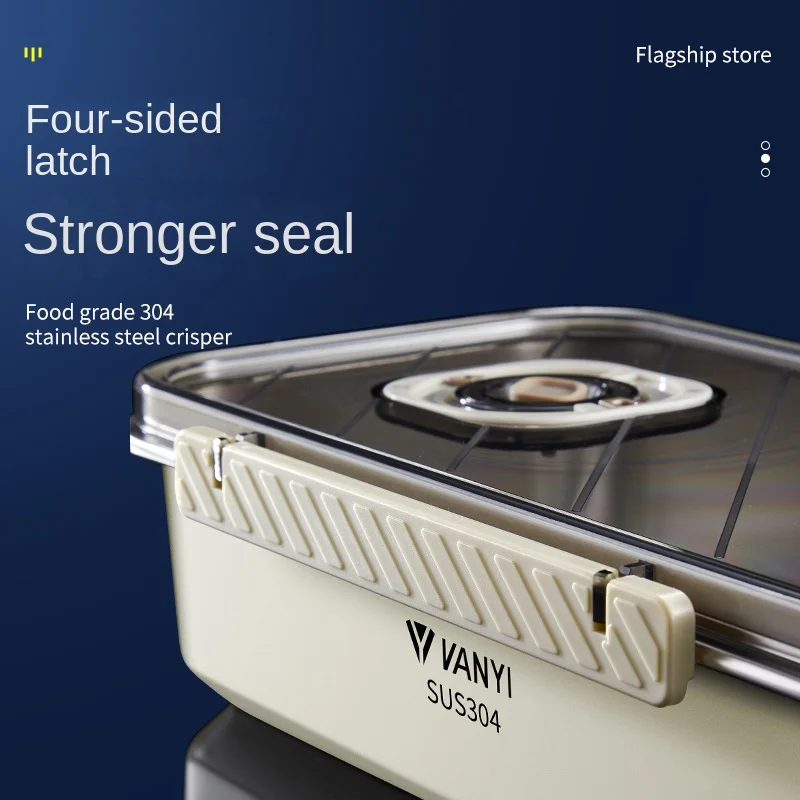 Kotak pangsit bersegel Crisper - Food Storage Frozen ulasan dan harga