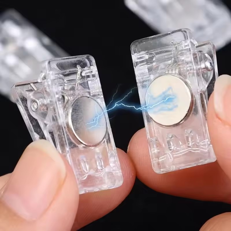 10/20 Buah Klip Magnetik Mini  - Food Storage Notes ulasan dan harga