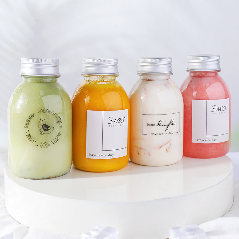 10 Buah/Banyak Teh Susu Air Bu - Food Storage Yogurt ulasan dan harga
