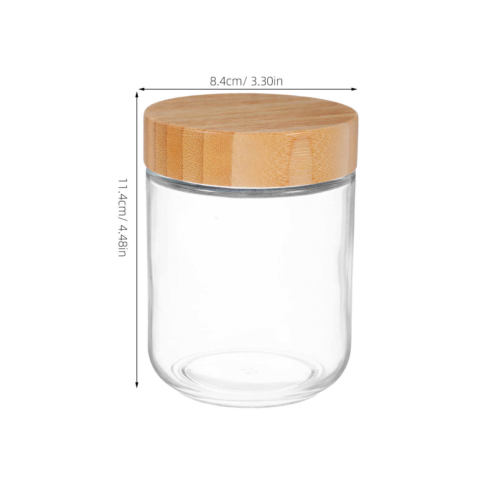 4Pcs Stoples Penyimpanan Dapur - Food Storage Airtight ulasan dan harga