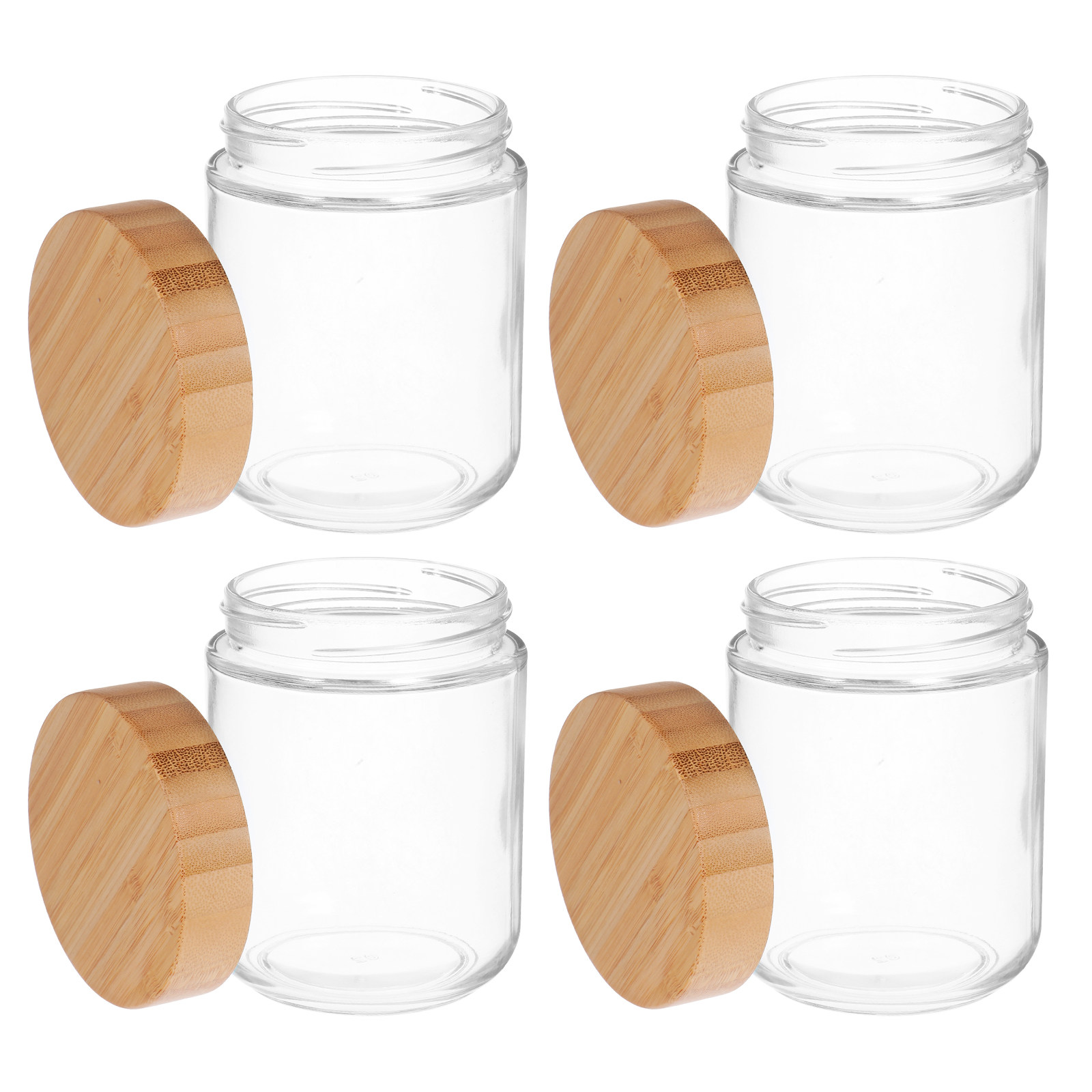 4Pcs Stoples Penyimpanan Dapur - Food Storage Airtight ulasan dan harga