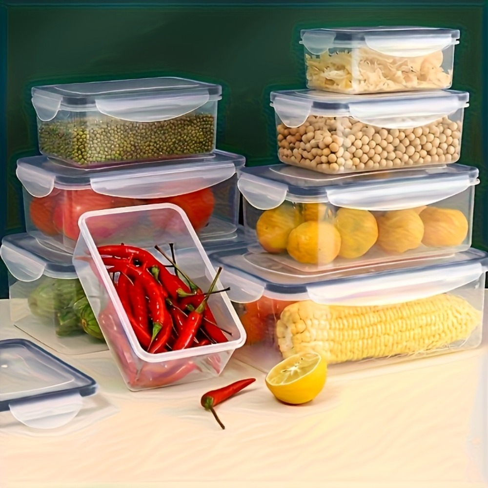 1 buah wadah penyimpanan makan - Food Storage Lunch Box ulasan dan harga