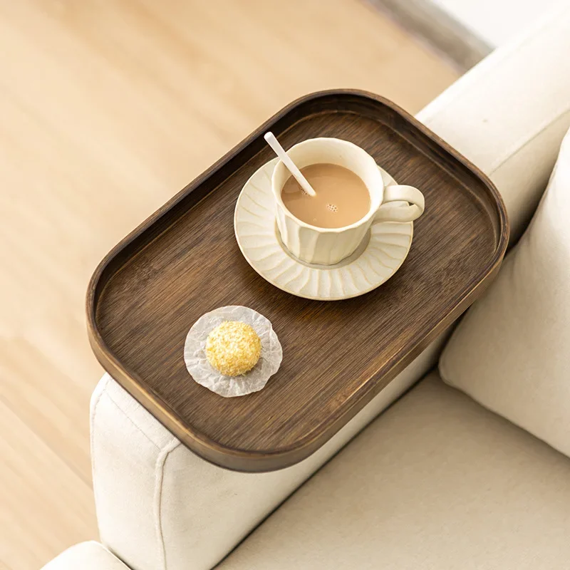 Meja Samping Sofa Model Jepit, - Food Storage On Table ulasan dan harga