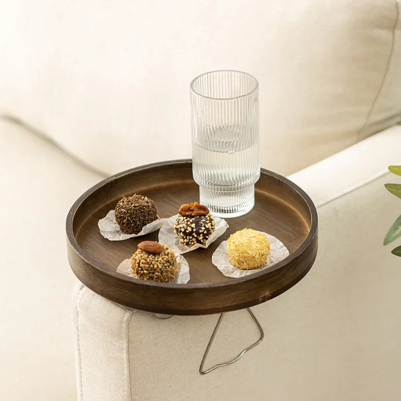 Meja Samping Sofa Model Jepit, - Food Storage On Table ulasan dan harga