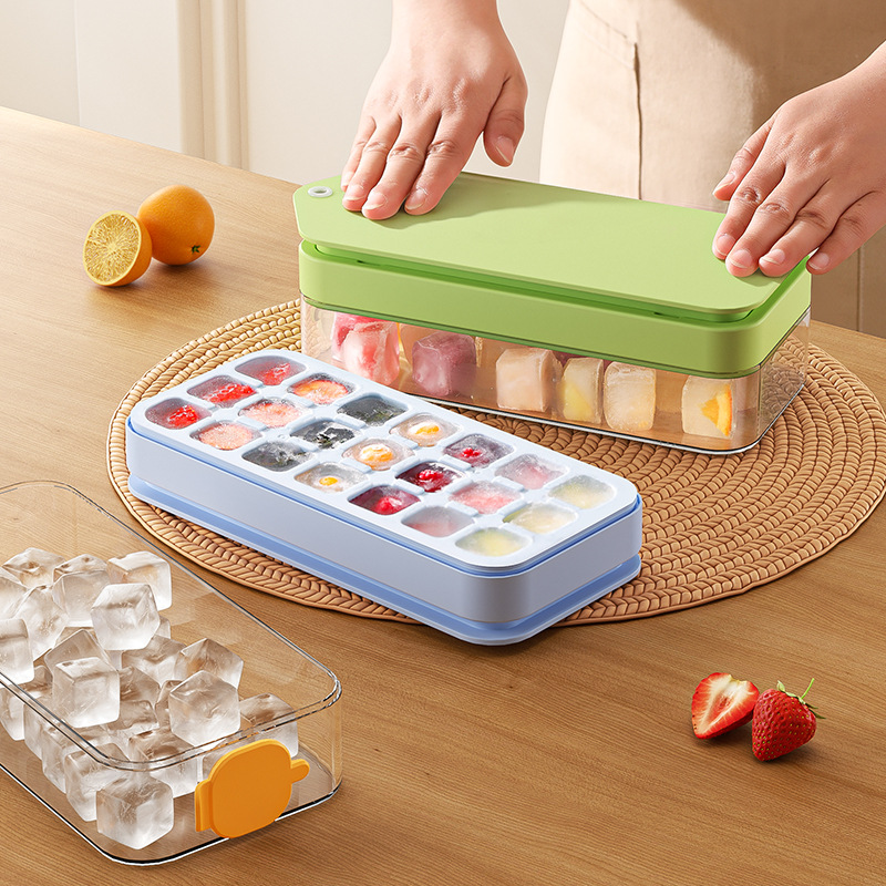 Cetakan Es Batu Food Grade, Ko - Food Storage Frozen ulasan dan harga