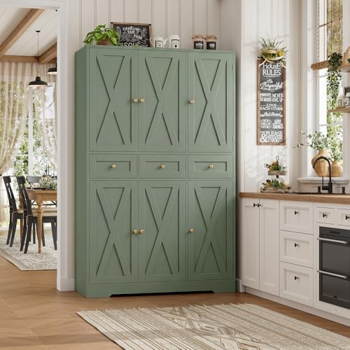 Lemari Penyimpanan Dapur Gaya  - Food Storage Without Pantry ulasan dan harga