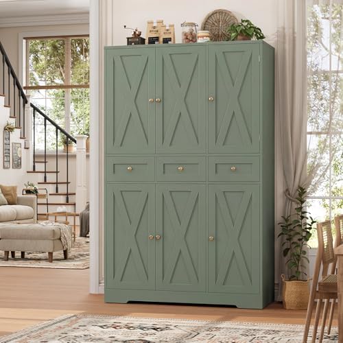 Lemari Penyimpanan Dapur Gaya  - Food Storage Without Pantry ulasan dan harga