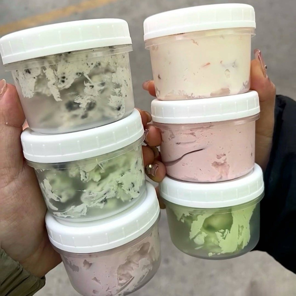 10 Buah Stoples Puding Yogurt  - Food Storage Yogurt ulasan dan harga