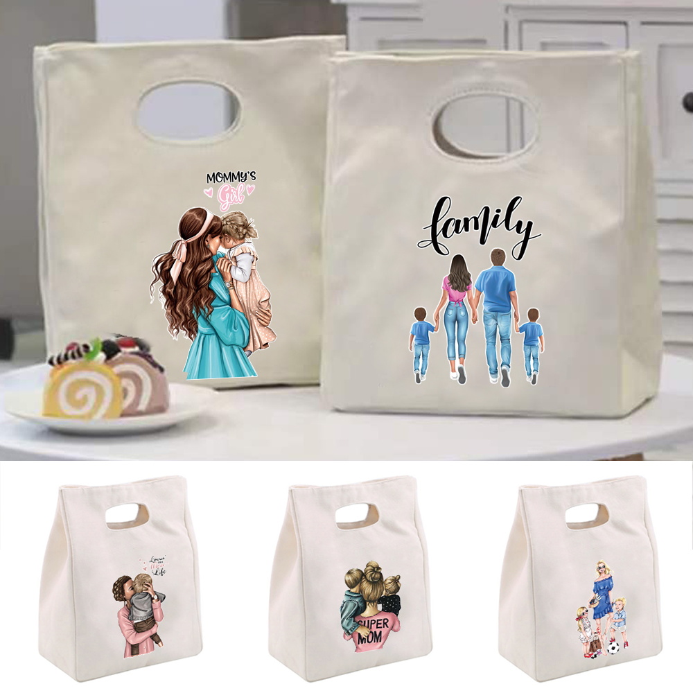 Tas Makan Siang Terisolasi Tas - Food Storage Moms ulasan dan harga